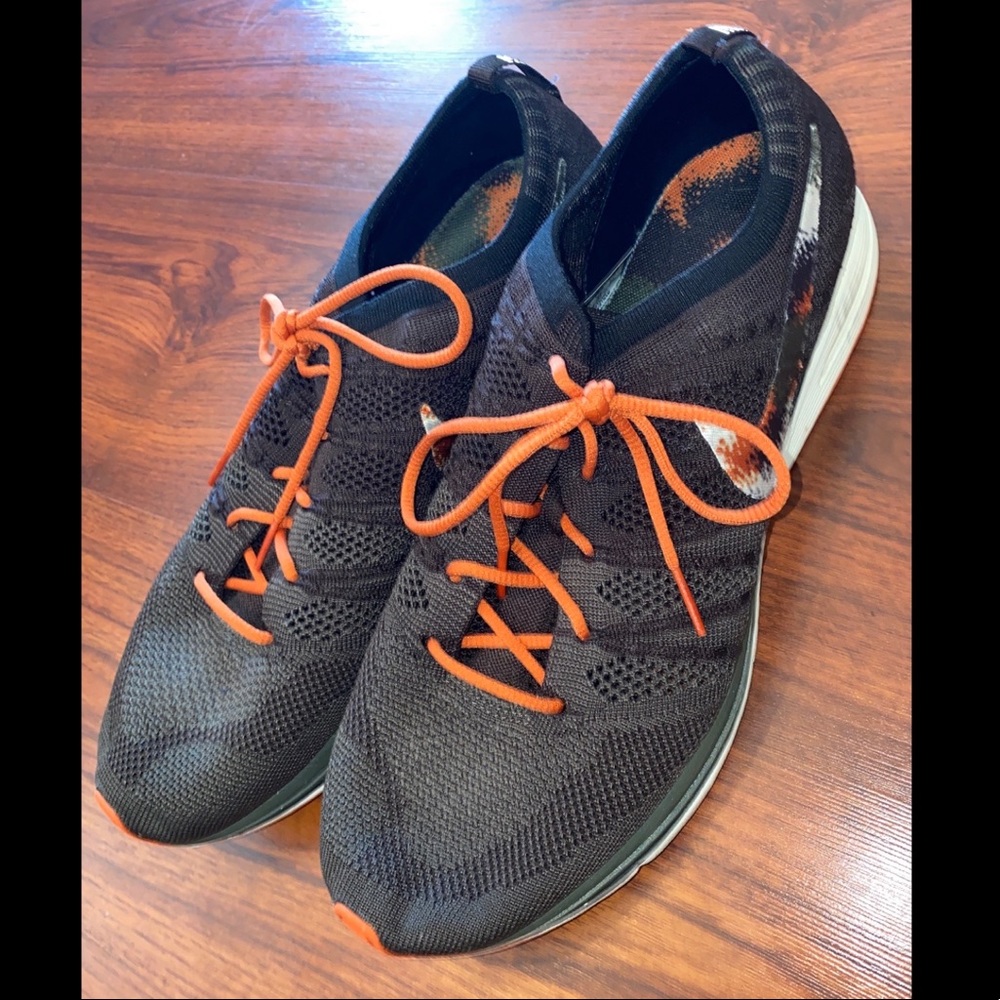 Men’s Nike Flyknit Trainer ‘Velvet Brown’ Size 12